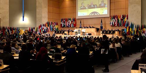 Brasil pode ser inserido na lista de países que não cumprem as convenções da OIT